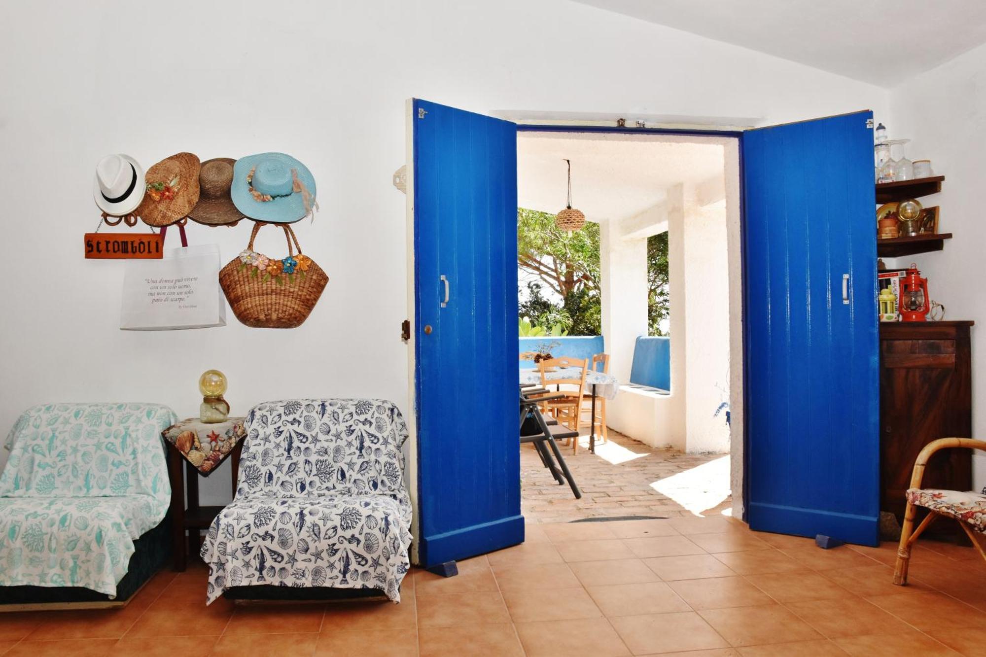 Calabria Beach Villa'S Капо Ватикано Екстериор снимка