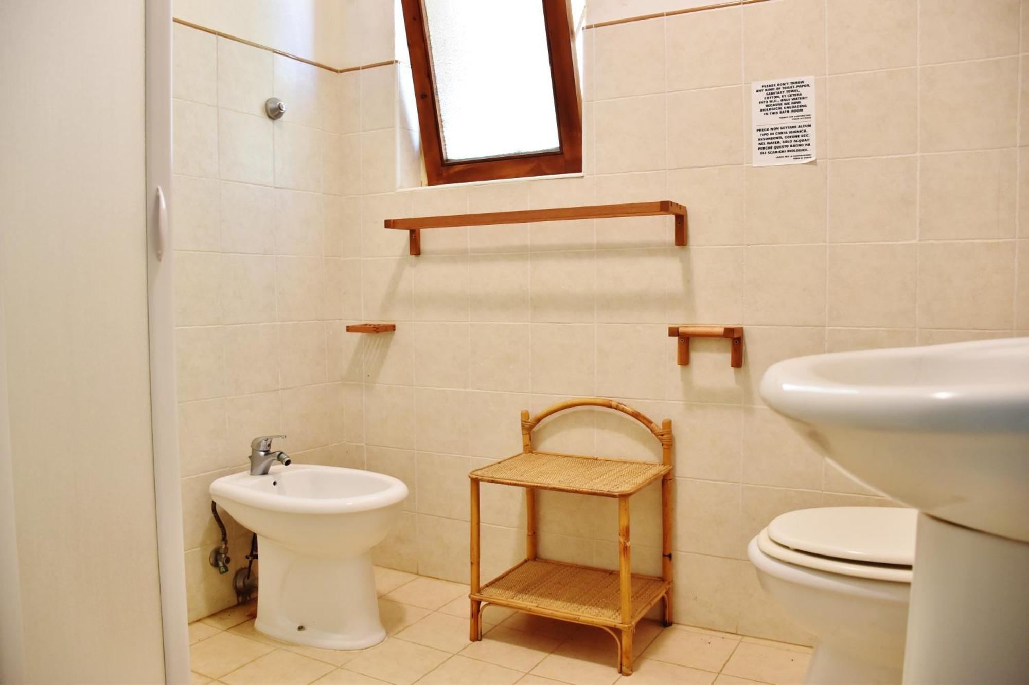 Calabria Beach Villa'S Капо Ватикано Екстериор снимка